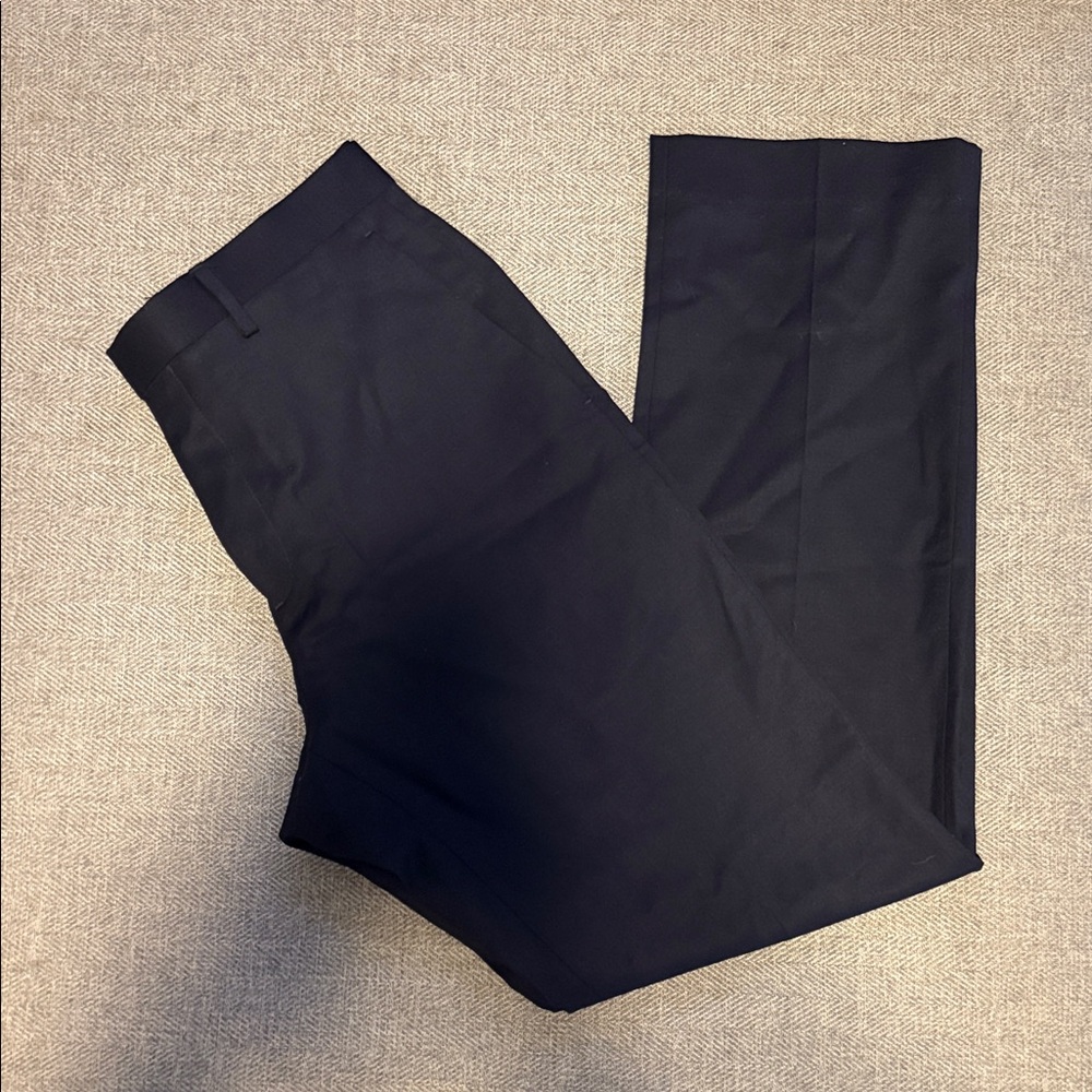 Marc Anthony Modern Fit Dress Pants - Indigo